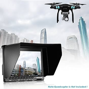 Amazon | NEEWER NW759 7 Inch ウルトラHD 1280×800IPS